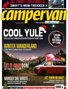 Campervan – December 2024