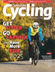 Canadian Cycling – December 2024 – January 2025