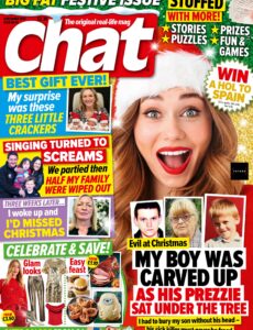 Chat – 5 December 2024