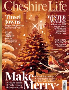 Cheshire Life – December 2024