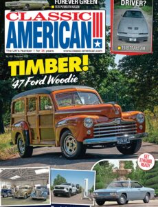 Classic American – December 2024