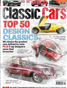 Classic Cars UK – January 2025