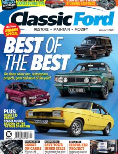 Classic Ford – January 2025