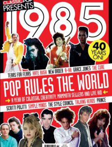 Classic Pop Presents – 1985 – 28 November 2024