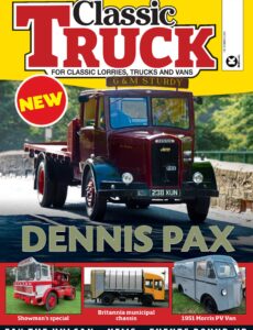 Classic Truck – December 2024