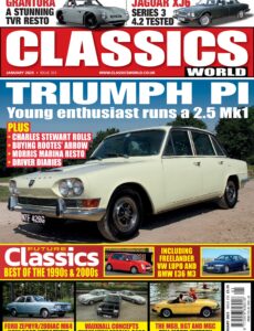 Classics World – January 2025