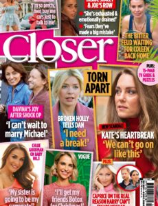 Closer UK – 30 November 2024