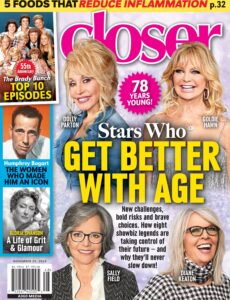 Closer USA – 25 November 2024