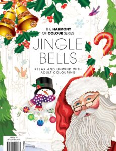 Colouring Book – Jingle Bells 2024