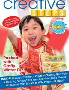 Creative Steps – Winter 2024