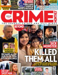 Crime Monthly – Issue 69 2024