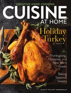 Cuisine at Home – Winter 2024