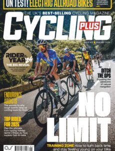 Cycling Plus UK – January 2025