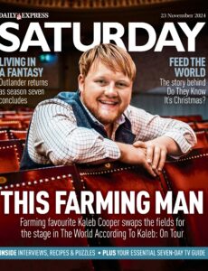 Daily Express Saturday Magazine – 23 November 2024