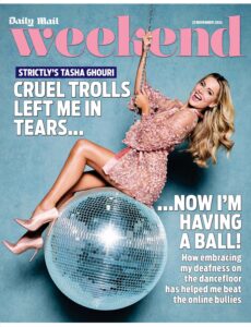 Daily Mail Weekend Magazine – 23 November 2024