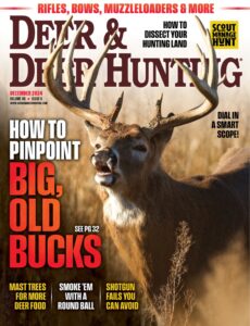 Deer & Deer Hunting – December 2024