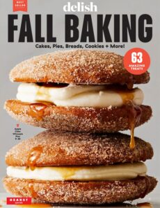 Delish – Fall Baking, 2024