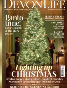 Devon Life – December 2024