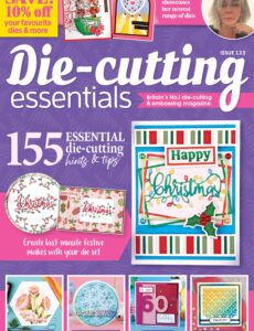 Die-cutting Essentials – November 2024