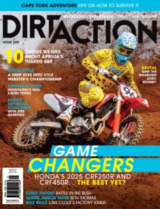 Dirt Action – Issue 259 2024