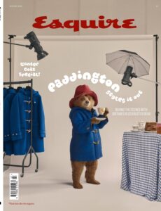 Esquire UK – Winter 2024