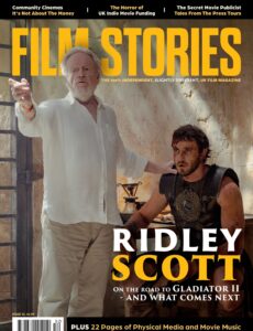 Film Stories – Issue 52 – November 2024