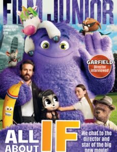 Film Stories Junior – Issue 17 – May 2024