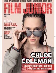 Film Stories Junior – Issue 18 – August 2024