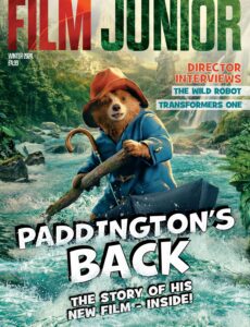 Film Stories Junior – Issue 19 – November 2024