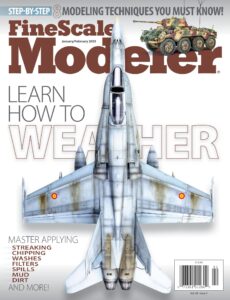 FineScale Modeler – January-February 2025