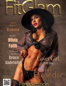 Fit Glam Fitness Edition – August-September 2024