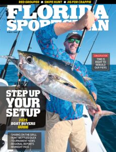 Florida Sportsman – December 2024 – January 2025