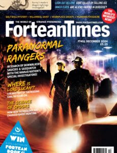 Fortean Times – December 2024