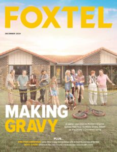 Foxtel Magazine – December 2024