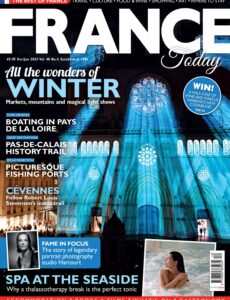 France Today Magazine UK Edition – Issue 204 2024