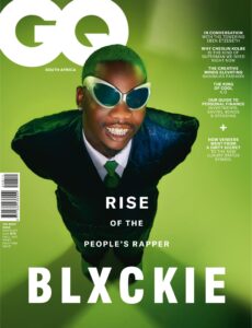 GQ South Africa – November 2024