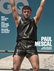 GQ USA – November 2024