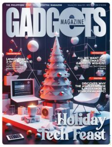 Gadgets Magazine – November 2024