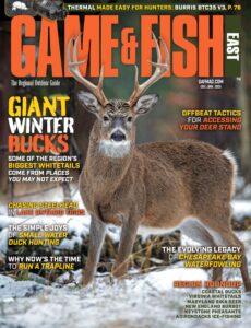 Game & Fish East – December 2024 – January 2025