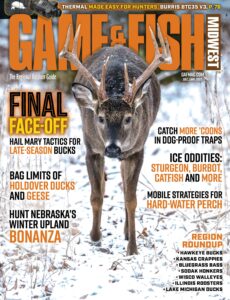 Game & Fish Midwest – December 2024 – January 2025