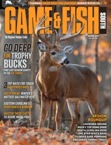 Game & Fish South – December 2024 – January 2025