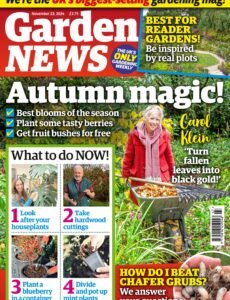 Garden News – 23 November 2024