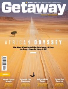 Getaway – December 2024