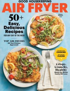 Good Housekeeping – Air Fryer, 2024