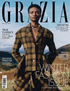 Grazia UK – 25 November 2024