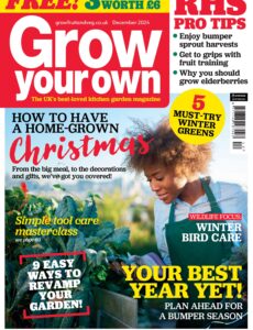 Grow Your Own – December 2024