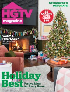 HGTV Magazine – November-December 2024