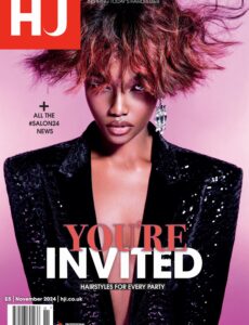 Hairdressers Journal – November 2024