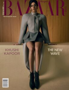 Harper’s Bazaar India – October-November 2024