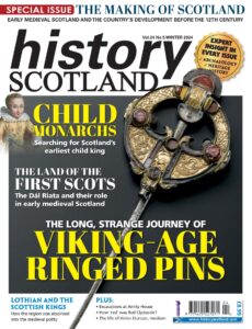 History Scotland – Winter 2024